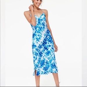 Cami NYC Tie Dye Midi Dress